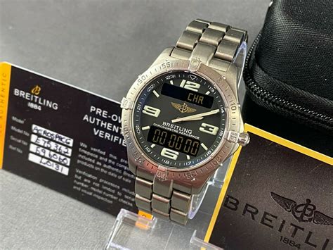 e75362 breitling watch|breitling k75362 bracelet.